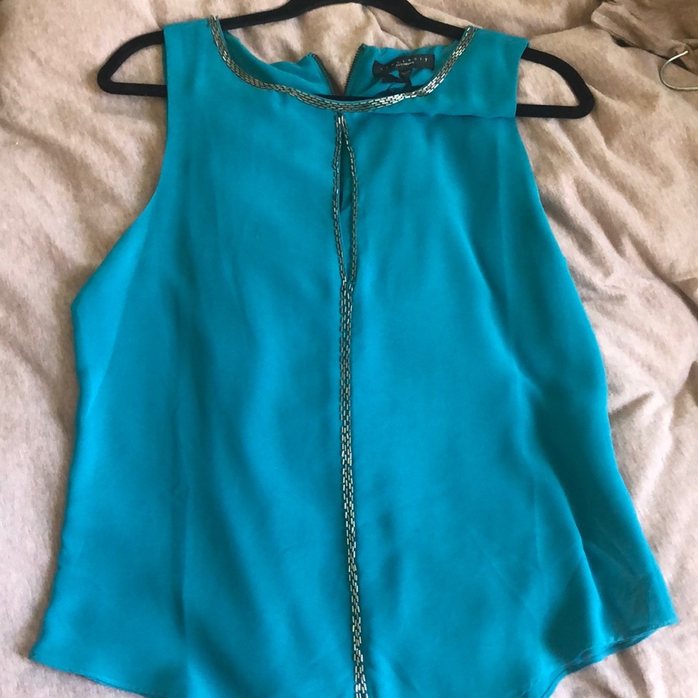 Sanctuary sleeveless blouse